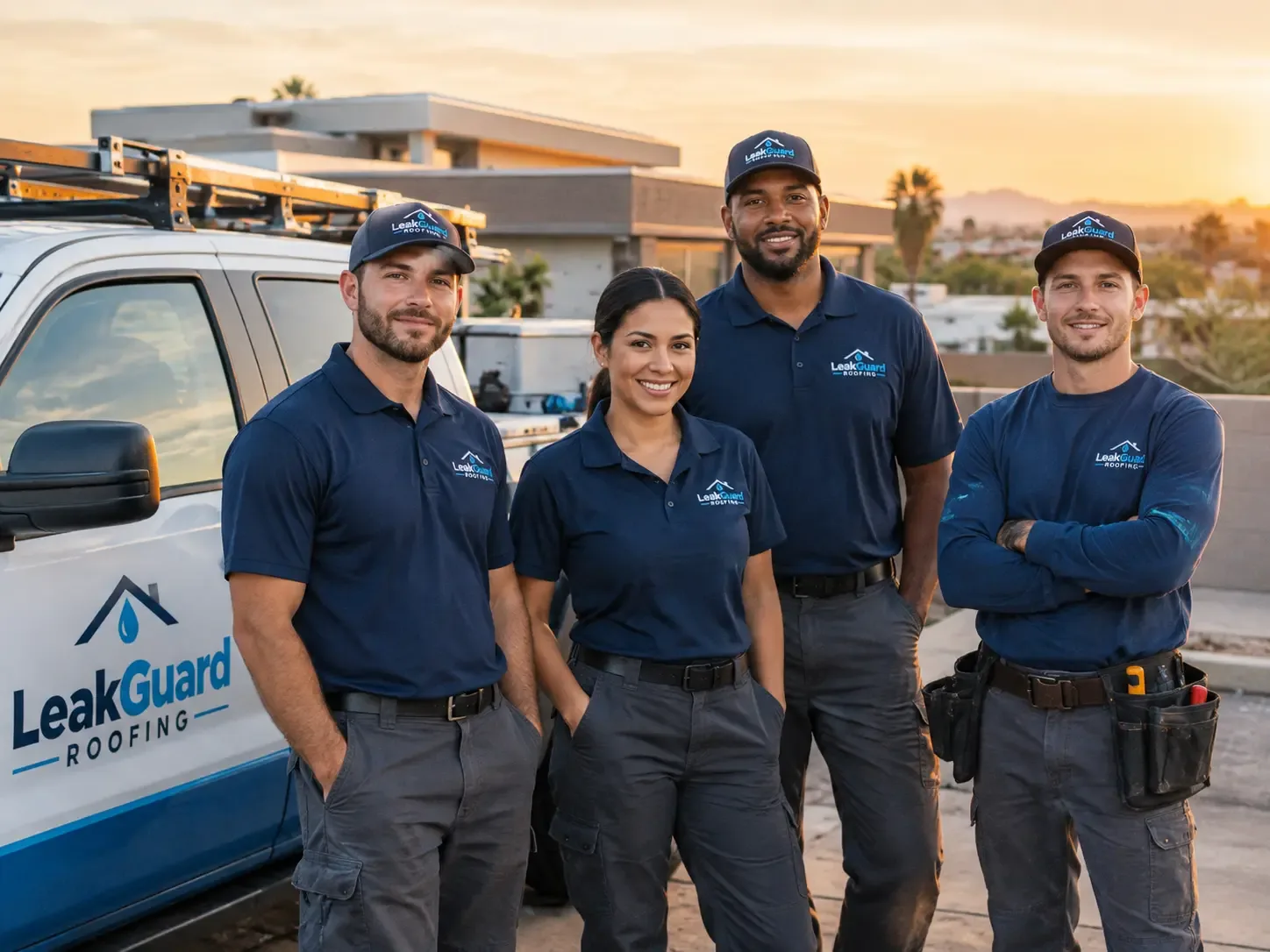 Flat Roof Leak Repair company in Munfordville, KY